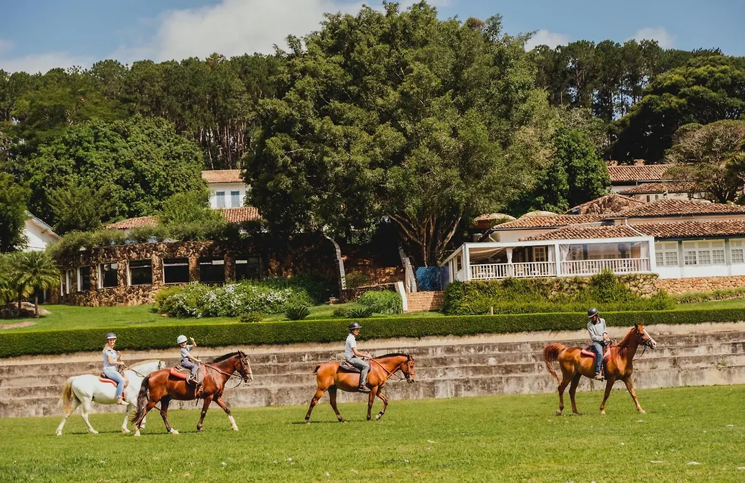 Hotel Fazenda Dona Carolina-1