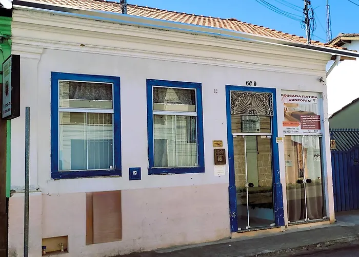 Pousada Itatiba ConfortoPousada