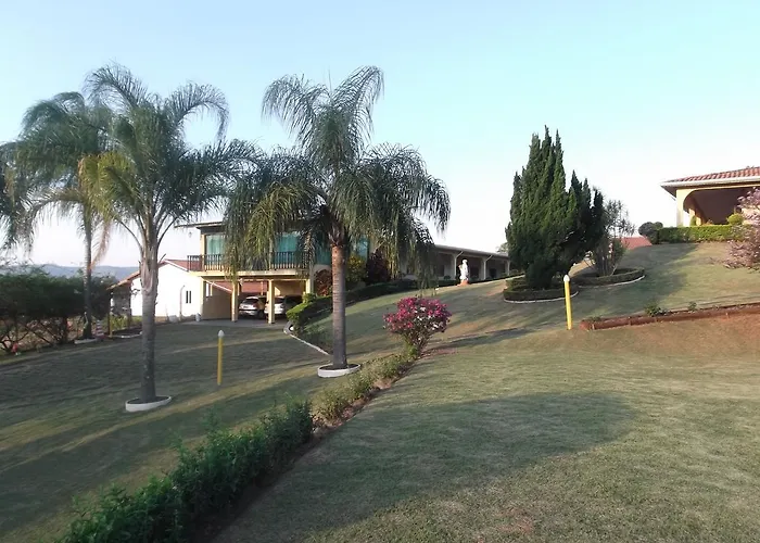 Pousada Recanto Feliz ItatibaPousada